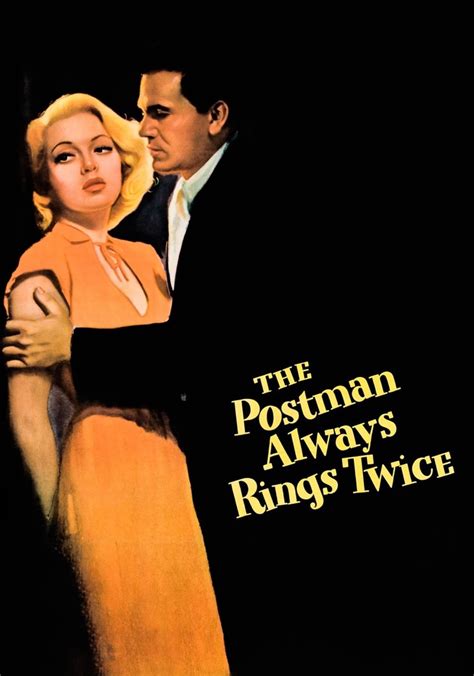 new The Postman Always Rings Twice