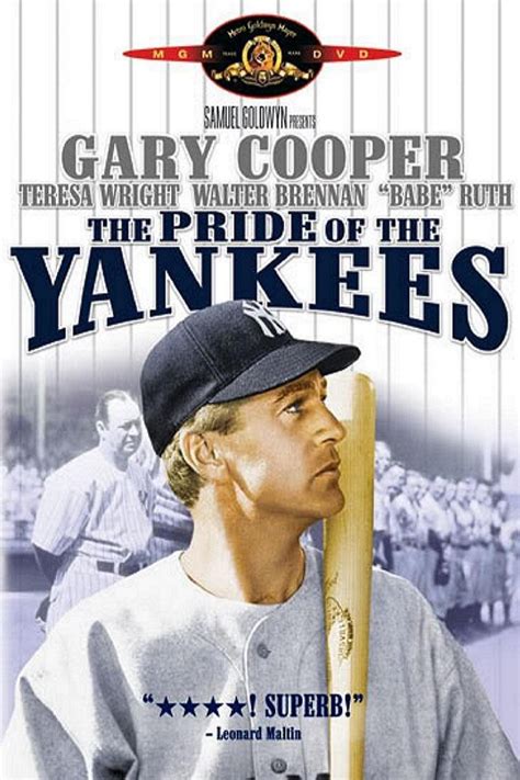 new The Pride of the Yankees