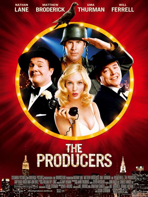 new The Producers