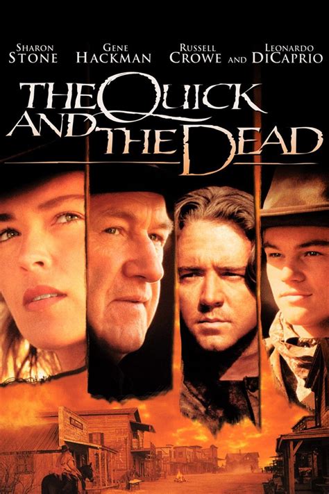 new The Quick and the Dead