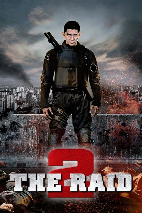 new The Raid 2