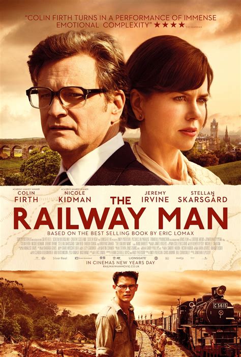 new The Railway Man