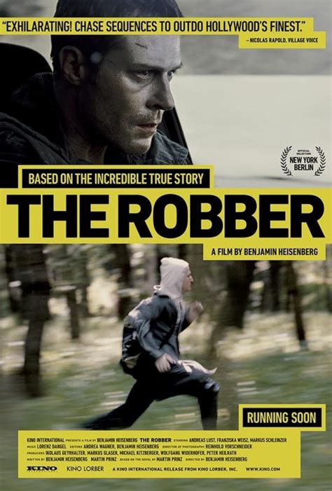 new The Robber