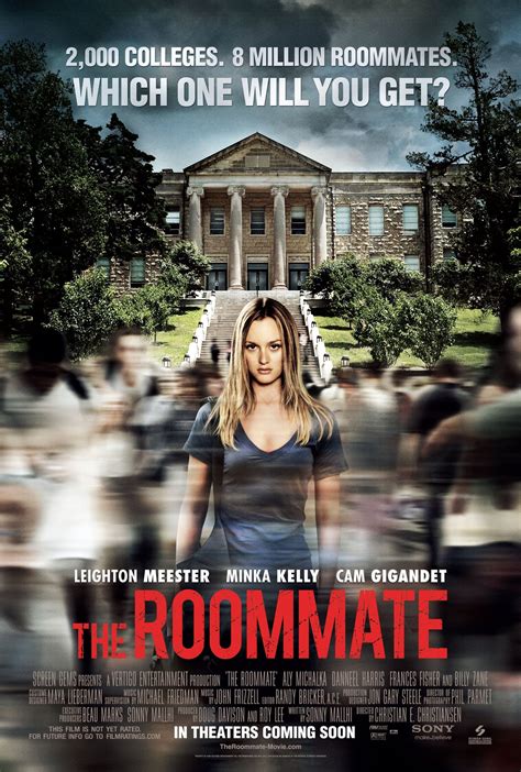 new The Roommate