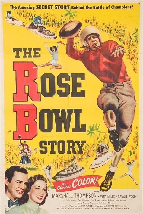 new The Rose Bowl Story