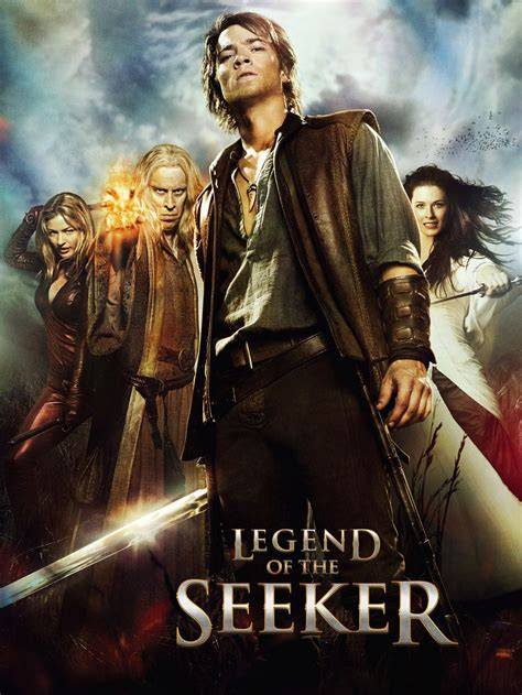 new The Seeker
