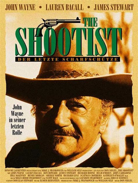 new The Shootist