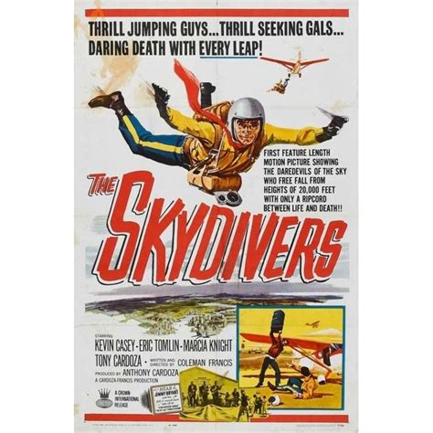 new The Skydivers