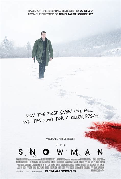 new The Snowman