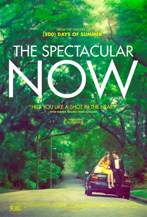 new The Spectacular Now