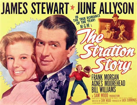 new The Stratton Story