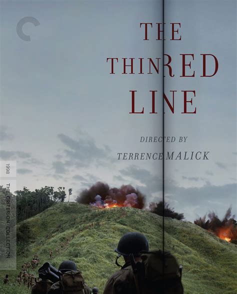 new The Thin Red Line