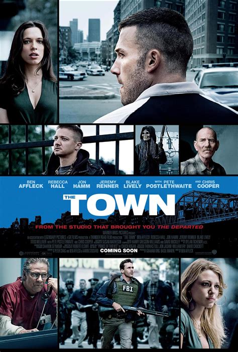new The Town