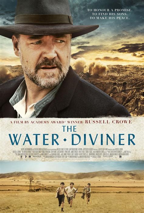 new The Water Diviner