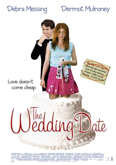new The Wedding Date
