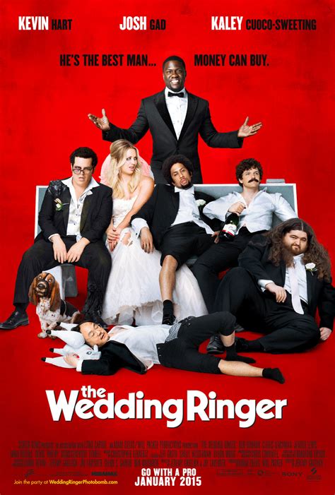 new The Wedding Ringer