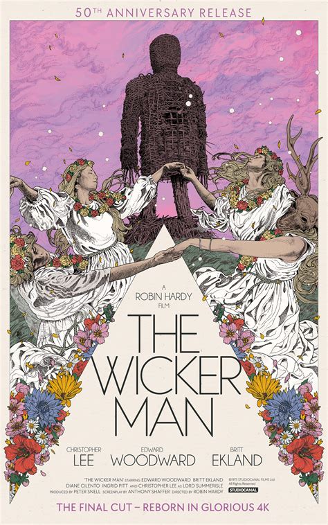 new The Wicker Man