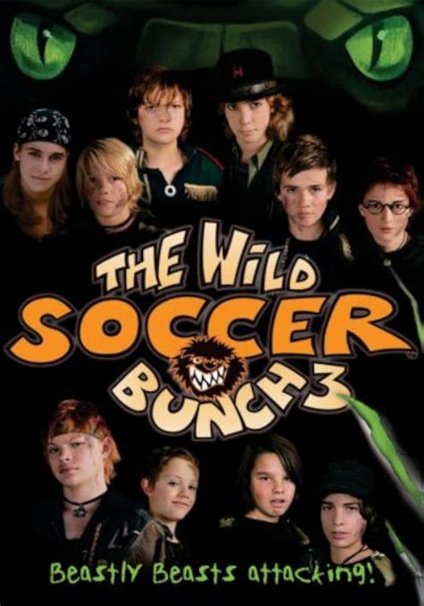 new The Wild Soccer Bunch 3