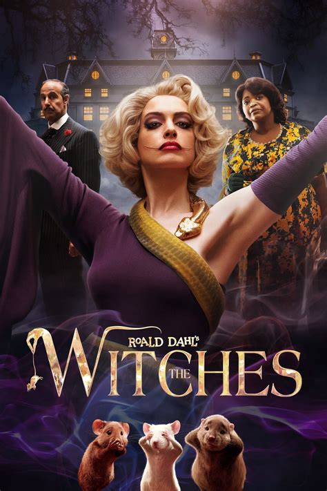 new The Witches