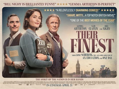 new Their Finest Hour