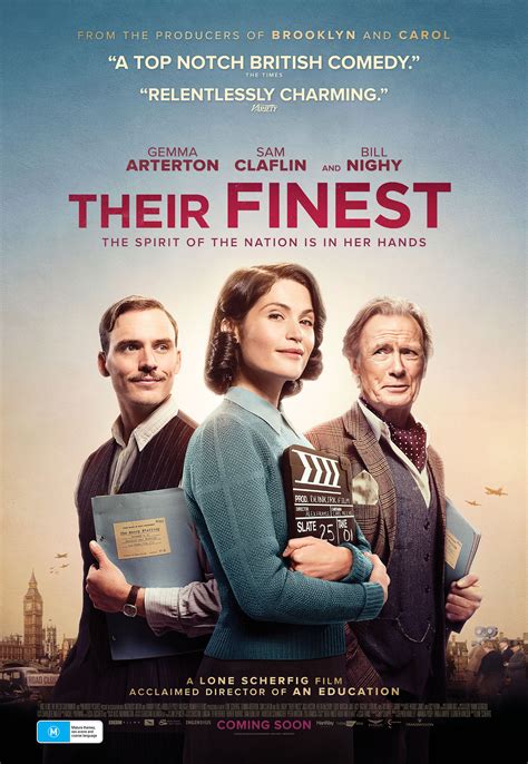 new Their Finest