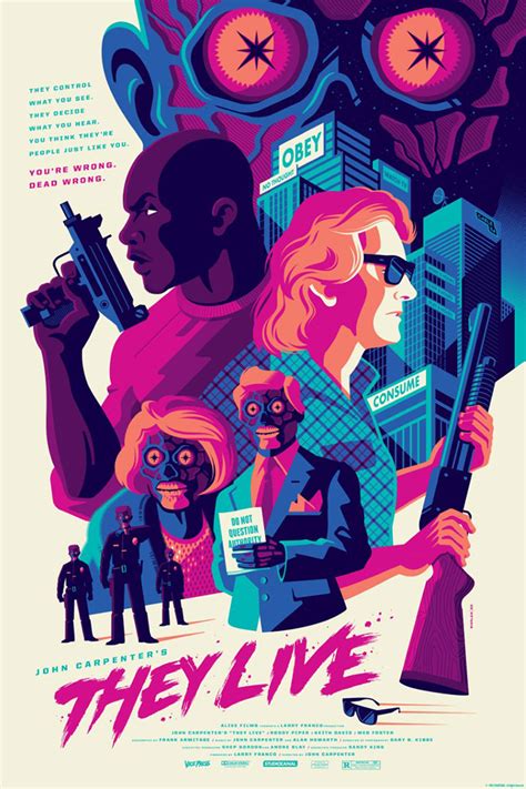 new They Live