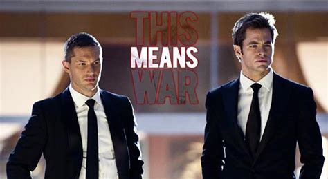 new This Means War