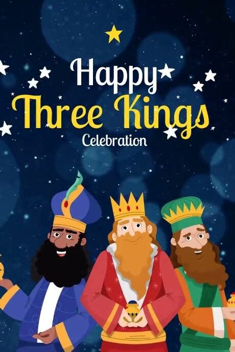 new Three Kings