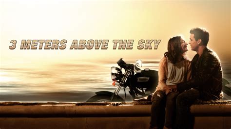 new Three Steps Above Heaven