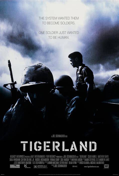 new Tigerland