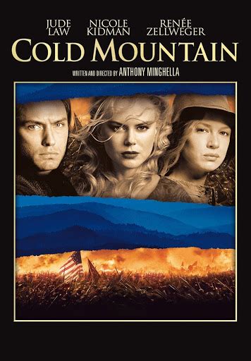 new Tilbage til Cold Mountain