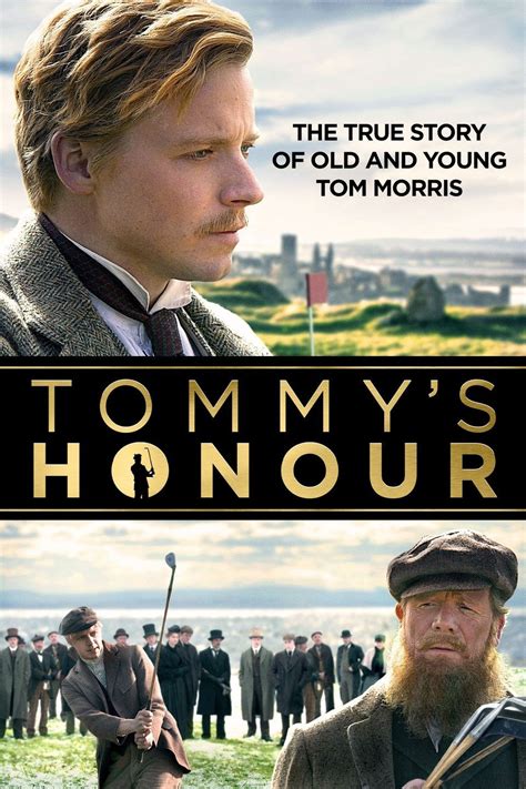 new Tommy's Honour