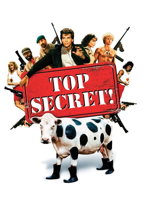 new Top Secret!