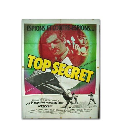 new Top Secret!