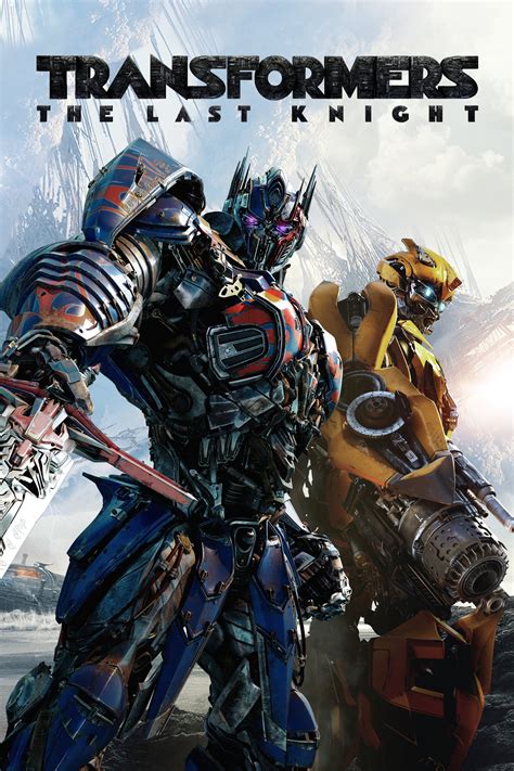 new Transformers: The Last Knight