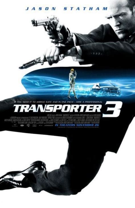 new Transporter 3