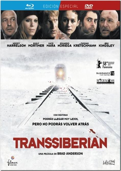 new Transsiberian