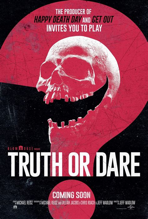 new Truth or Dare