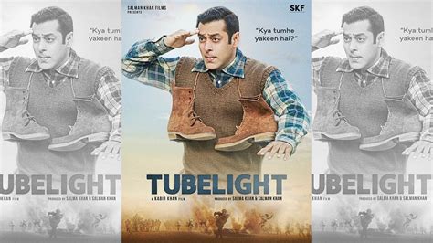 new Tubelight
