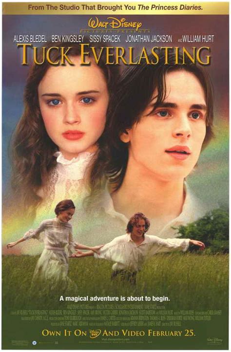 new Tuck Everlasting