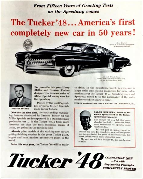 new Tucker
