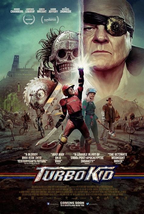 new Turbo Kid