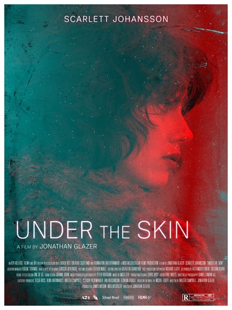 new Under the Skin