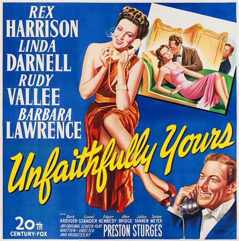 new Unfaithfully Yours