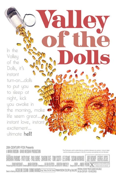 new Valley of the Dolls