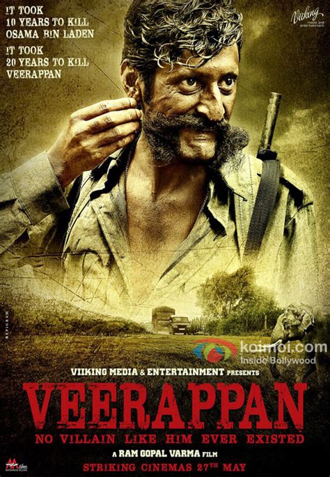 new Veerappan