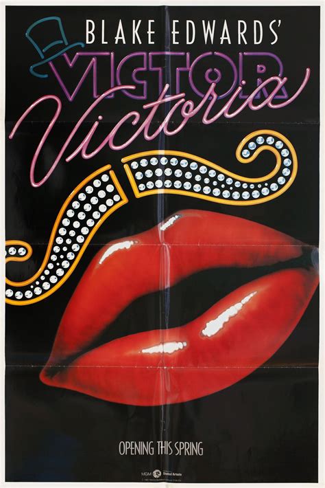 new Victor/Victoria