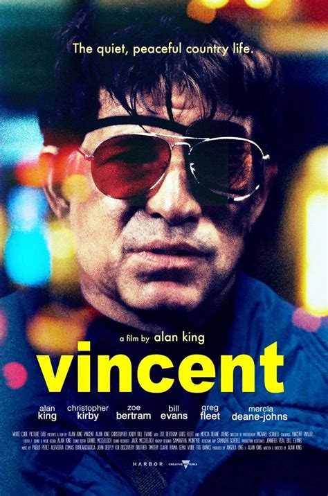 new Vincent