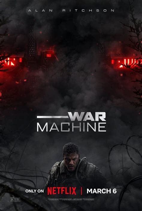 new War Machine