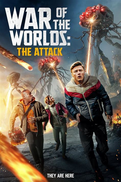 new War of the Worlds